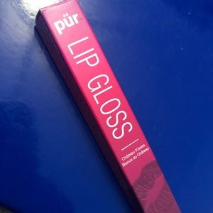 Pur - lip gloss colour: bossy